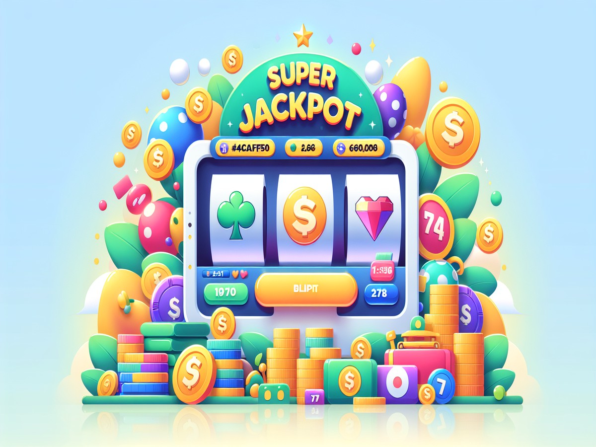 Super Jackpot - Experience Massive Wins at Online-Casinos.com