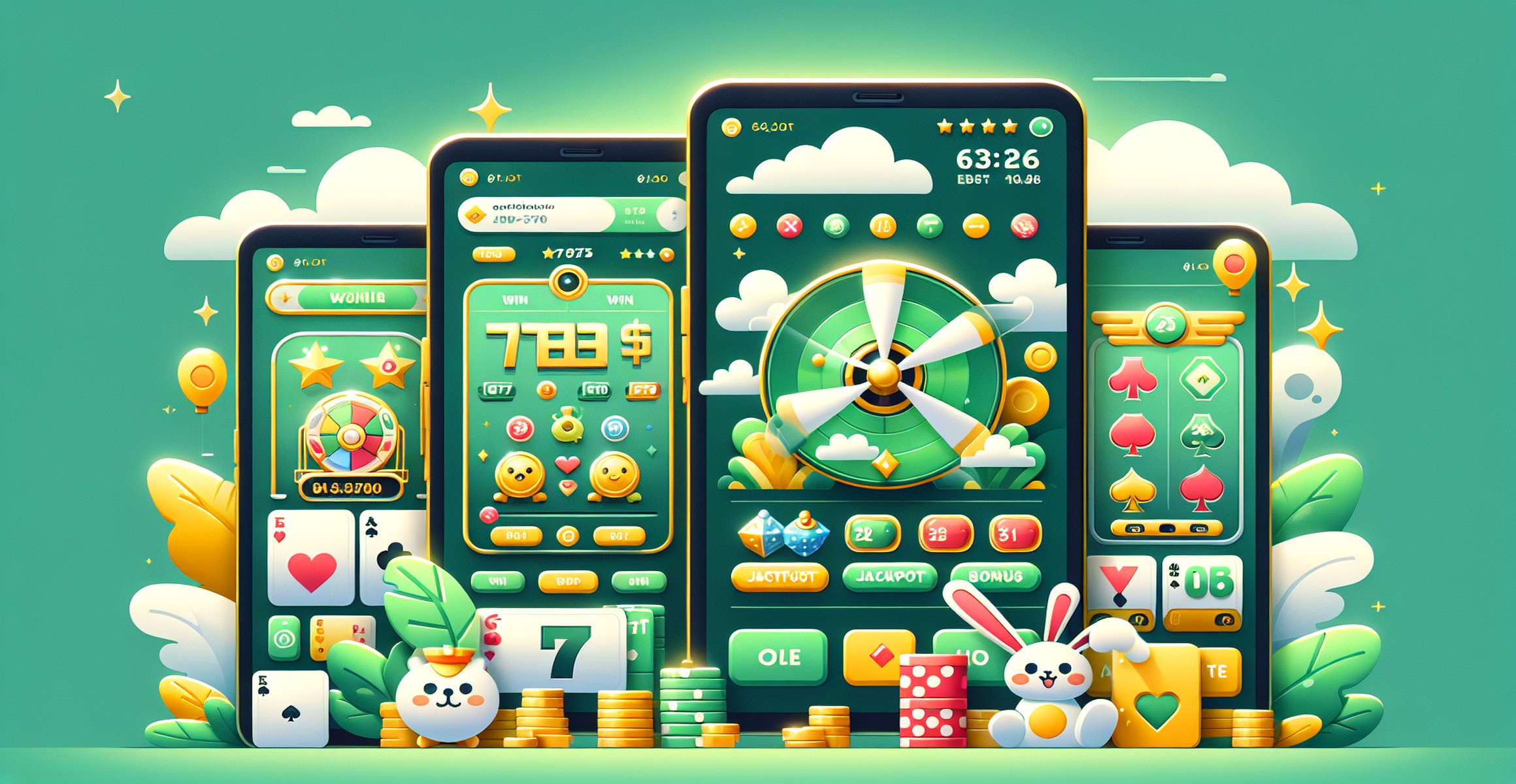 Fortune Rabbit Slots - Play the Latest Online Slot Game at Online-Casinos.com